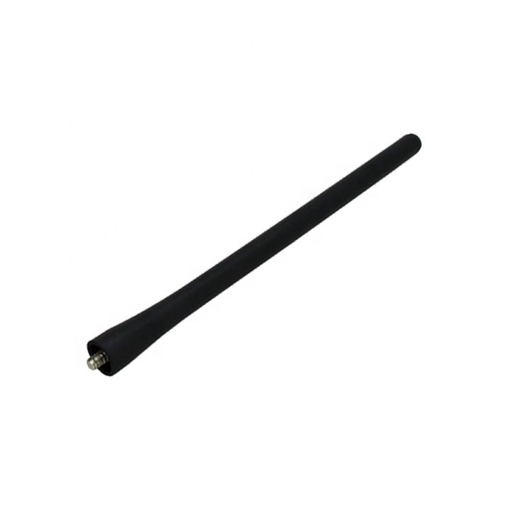 Tronix Universal Car Short Stubby AM/FM Radio Antenna Aerial Mast Screw Type Mast Car Antenna