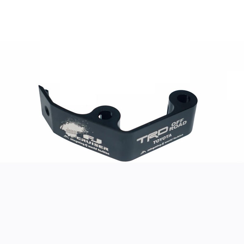 Auxiliary Lamp Mount for Toyota Fj Cruiser Antenna Bracket Reversing Rear Lights Fj Cruiser Modification Accessories