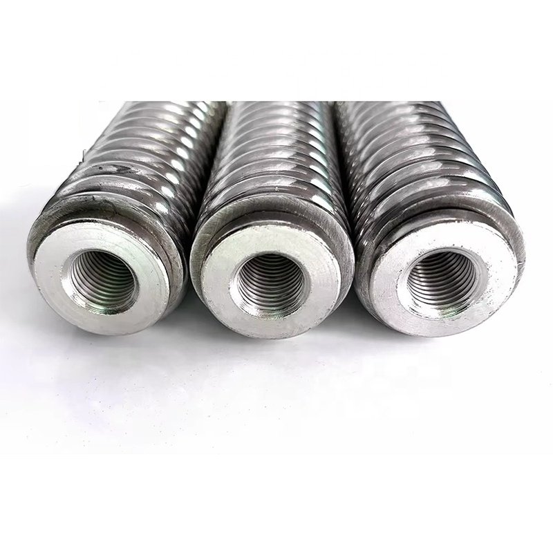 OEM Antenna Spring Stainless Steel Heavy Duty CB Radio Antenna Mount Spring Vehicle Radio Wire Forming