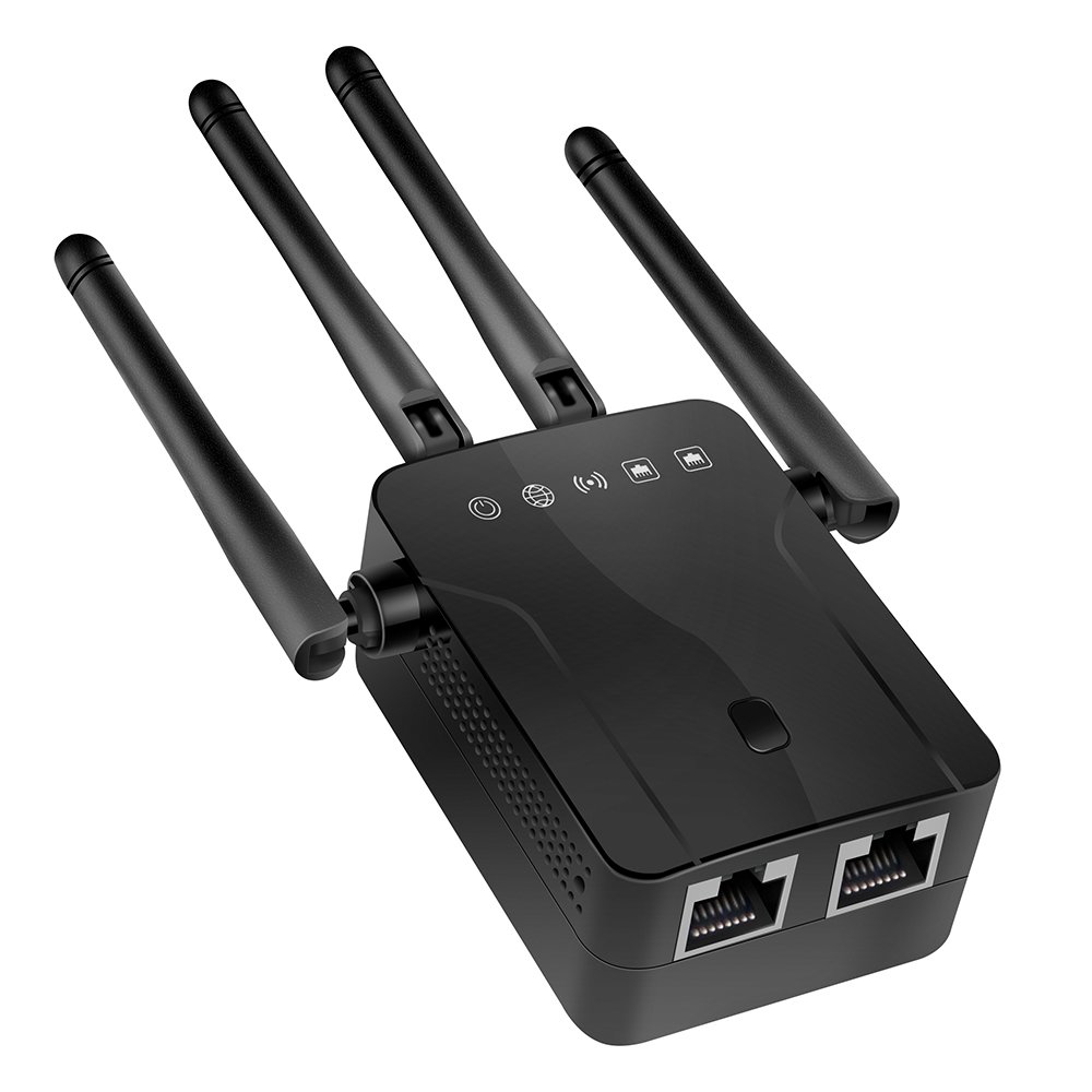 Dupline Dc Antenna Gps Vhf Atnj Hdmitv Signal Uhf Rf Falcon Repeater Booster Dual 2600Mhz 868Mhz Wireless Ir Extender Repeater