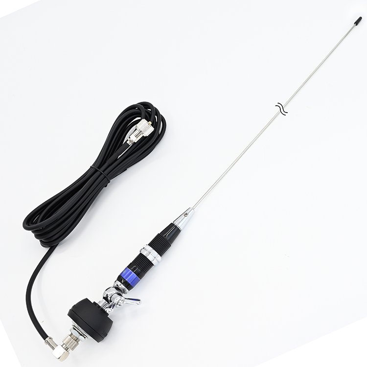 27mhz mobile antenna 1/4 cb antenna radio antena cb car antenna