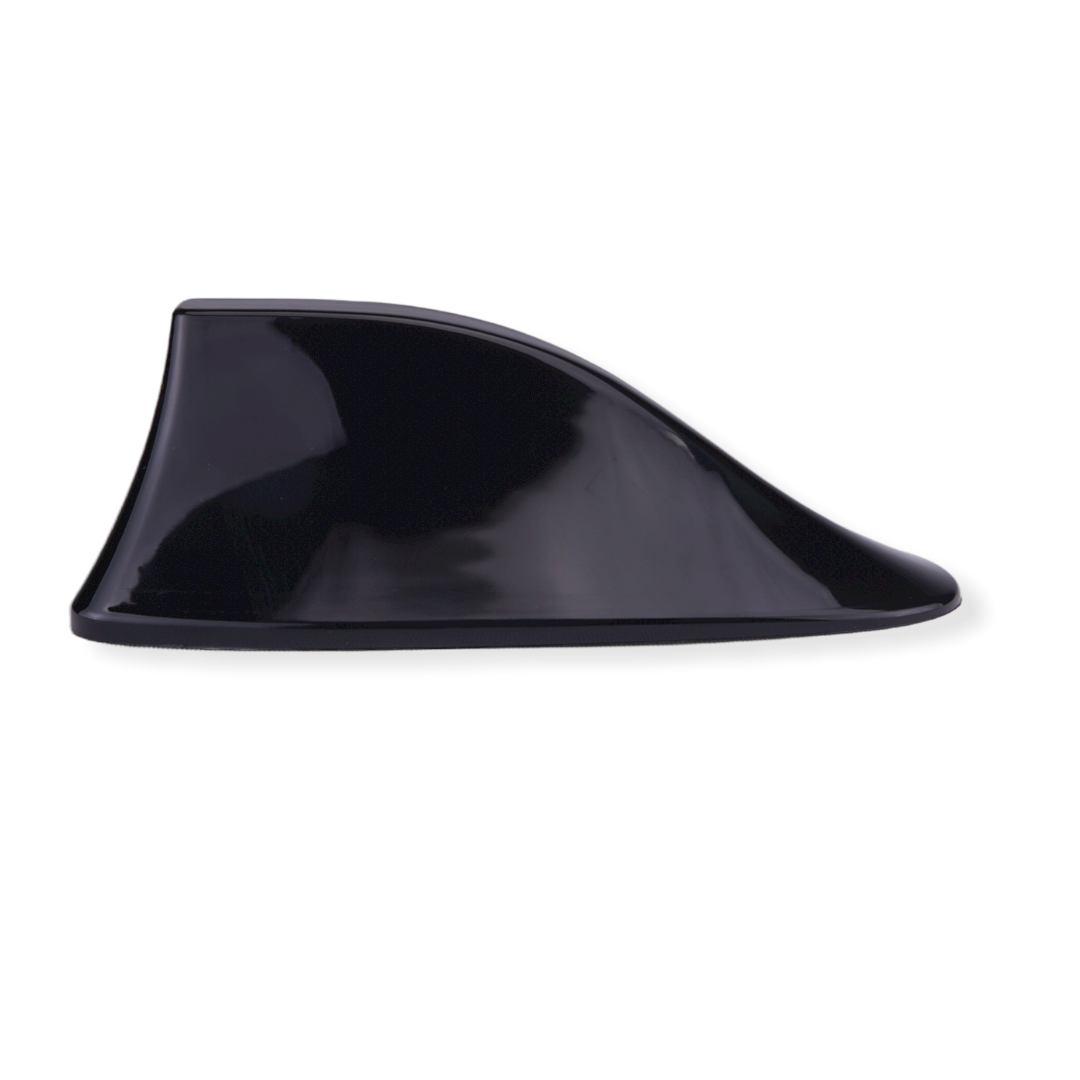 Waterproof Auto Shark Fin Black FM/AM/DAB Antenna Car Roof Antenna Black with Silicone Car Decoration Antenna