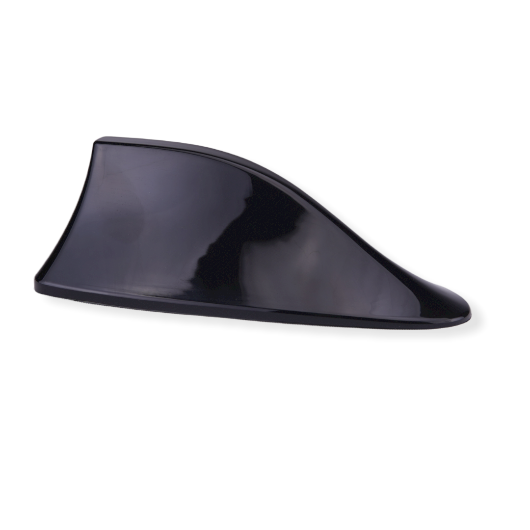 Waterproof Auto Shark Fin Black FM/AM/DAB Antenna Car Roof Antenna Black with Silicone Car Decoration Antenna