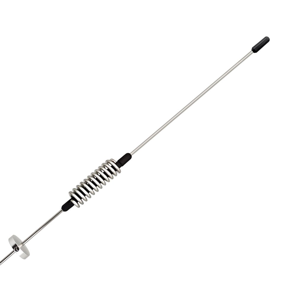 High Performance Cb Radio Antenna Outdoor Omni 4*4 Truck Antenna Whip 433mhz 920mhz Aerial Magnet 88-108 Fm
