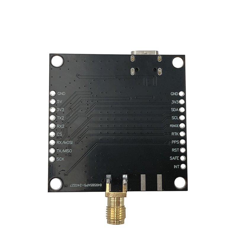 M-ZED-F9PD1 GNSS GPS Modules Multi-band L1 L2 RTK Centimeter-level accuracy with EM-901A for base and rover UAV