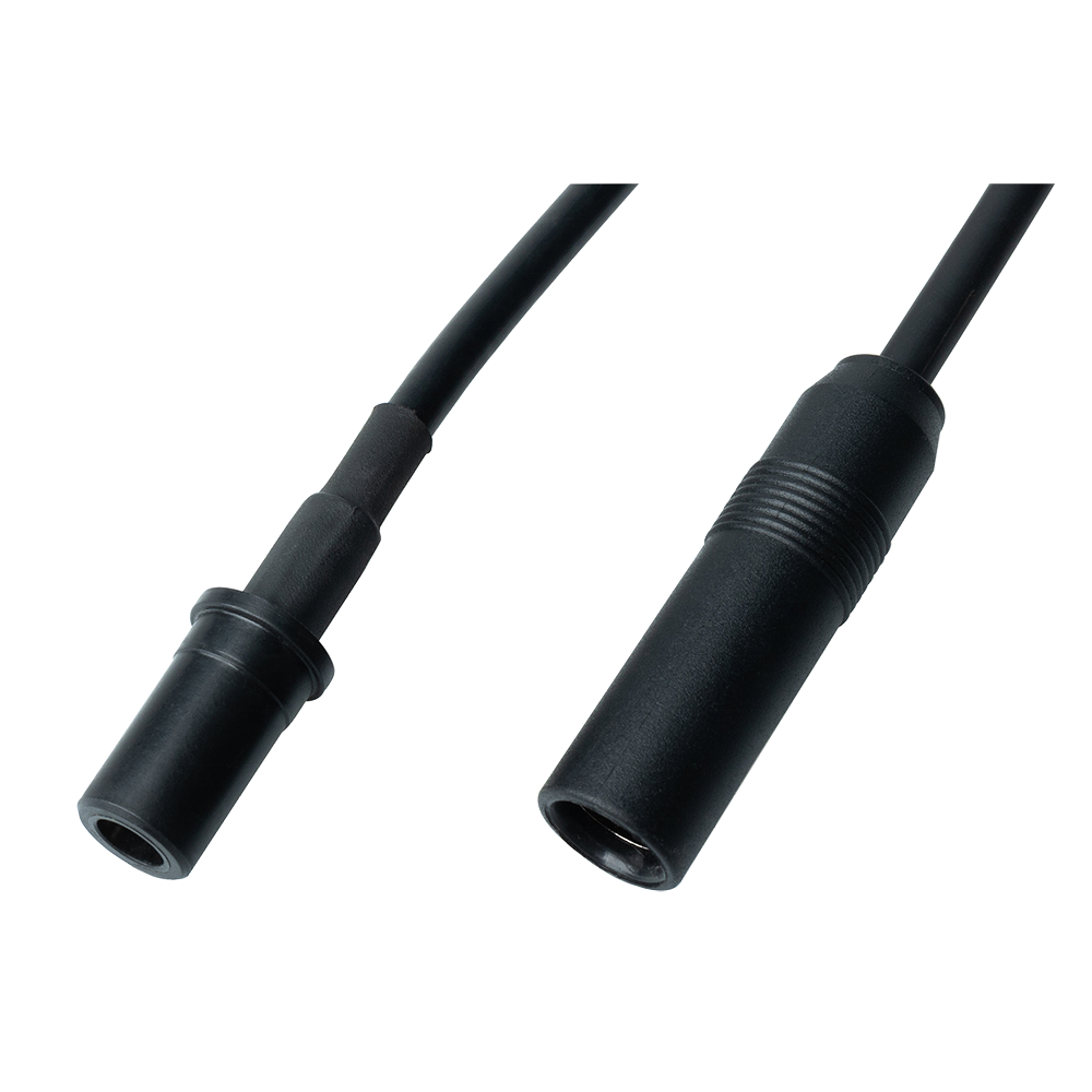 Car Radio Aerial Automobile Female Jack Solderless DIN 41585 Socket Jaso Connector to ISO10599 Antenna Coaxial Cable