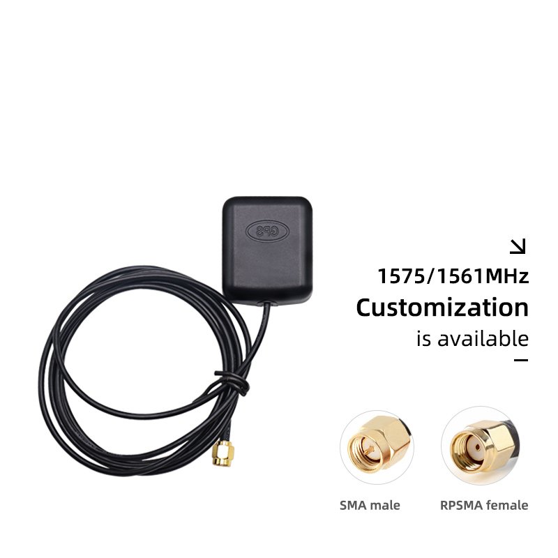 High-Precision GNSS GPS L1 Magnetic Mount Antenna For Car