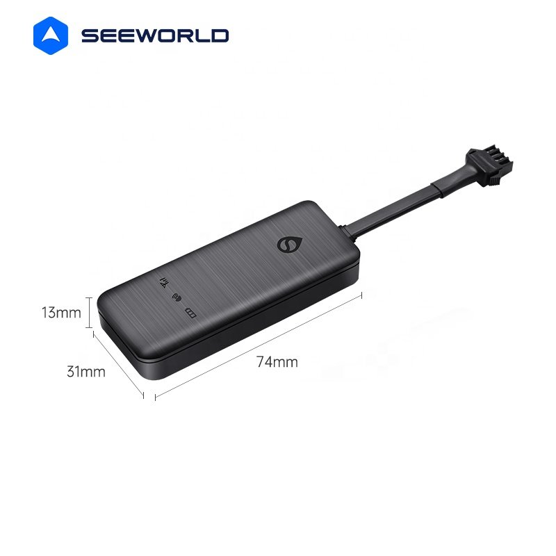2025 Wholesale Price Mini Size 4 Wired Gps Tracker With Free Google Map Support Software Itrack / Whatsgps Tracking Device