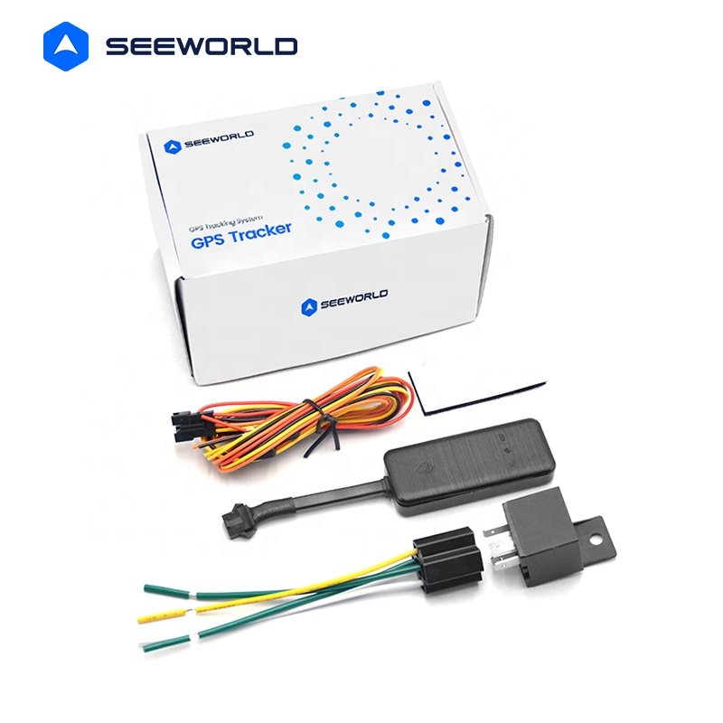 2025 Wholesale Price Mini Size 4 Wired Gps Tracker With Free Google Map Support Software Itrack / Whatsgps Tracking Device
