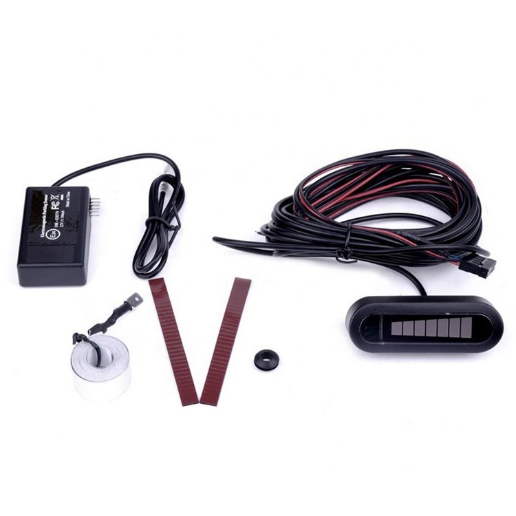 Good Quality Intelligent Easy Install Sensitive Electromagnetic Radar