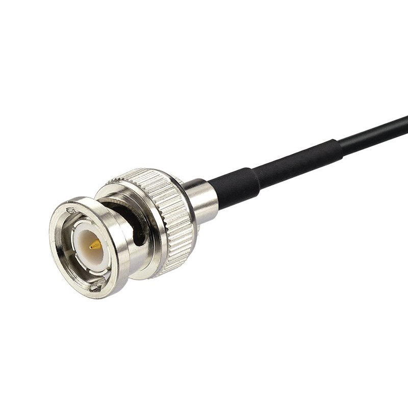 VHF UHF Coaxial Antenna for Car Truck Adhesive Mount Ham Radio Amateur Mobile Scanner with BNC Male Patch for Vehicles