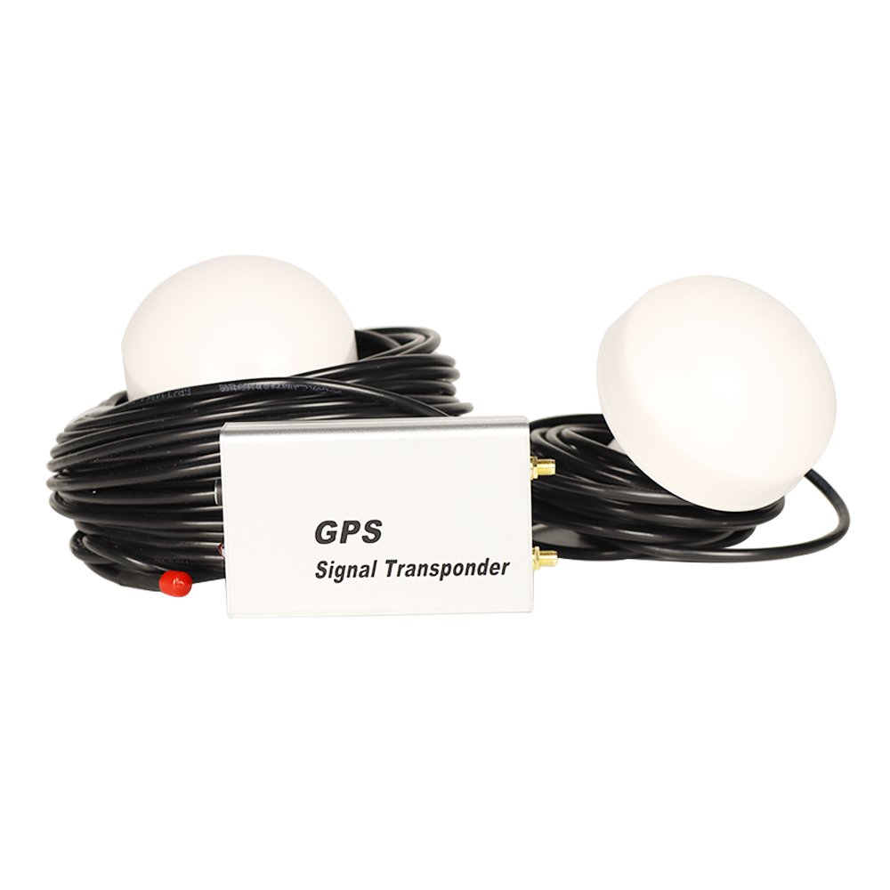 Factory Price Dual-Band Bd+GPS 1575.42MHz (+10 MHz) 1561MHz Signal Transponder Indoor GPS Repeater