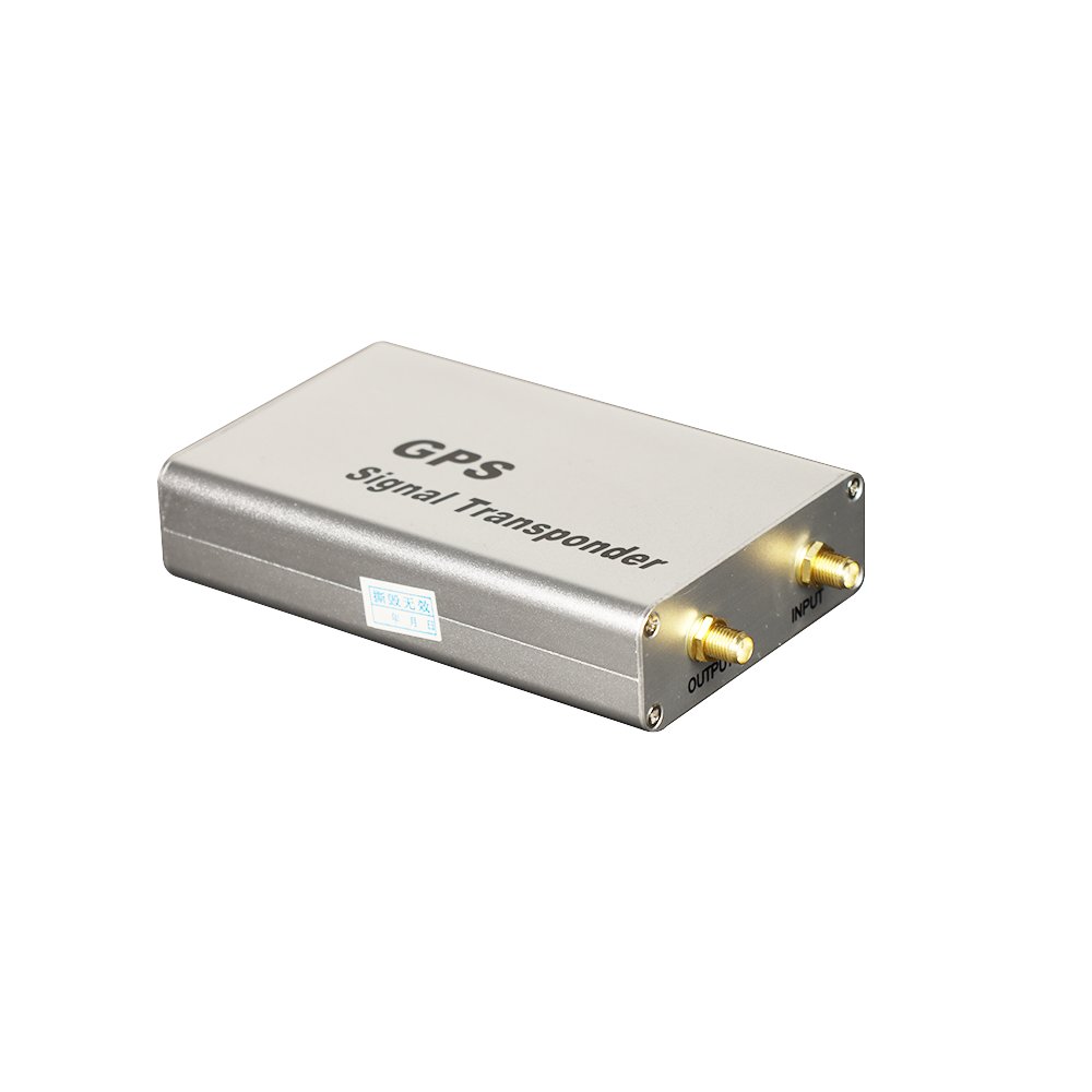 Factory Price Dual-Band Bd+GPS 1575.42MHz (+10 MHz) 1561MHz Signal Transponder Indoor GPS Repeater