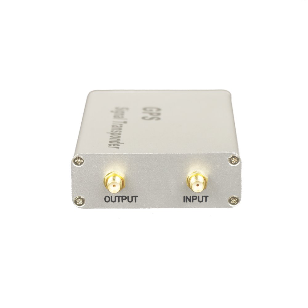 Factory Price Dual-Band Bd+GPS 1575.42MHz (+10 MHz) 1561MHz Signal Transponder Indoor GPS Repeater