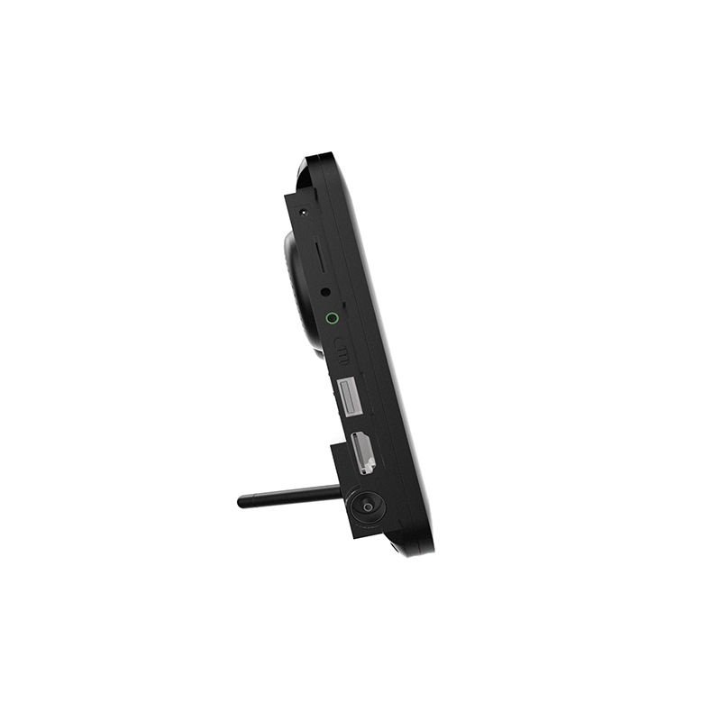 Portable Mini TV 8 Inch 12 Volt TV DVB-T2 Digital Battery TV for Car