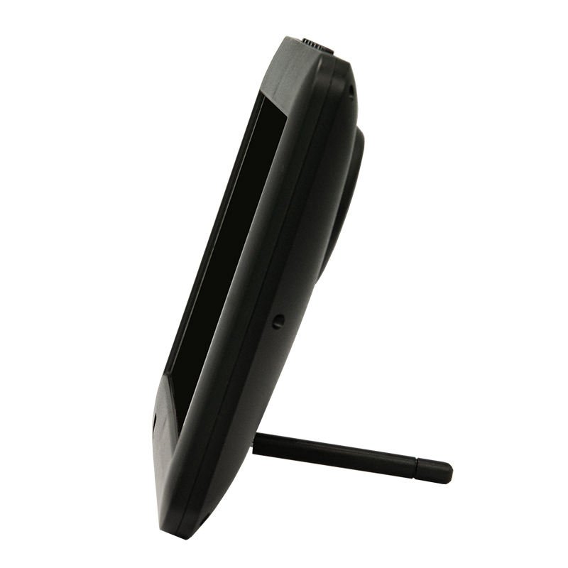 Portable Mini TV 8 Inch 12 Volt TV DVB-T2 Digital Battery TV for Car