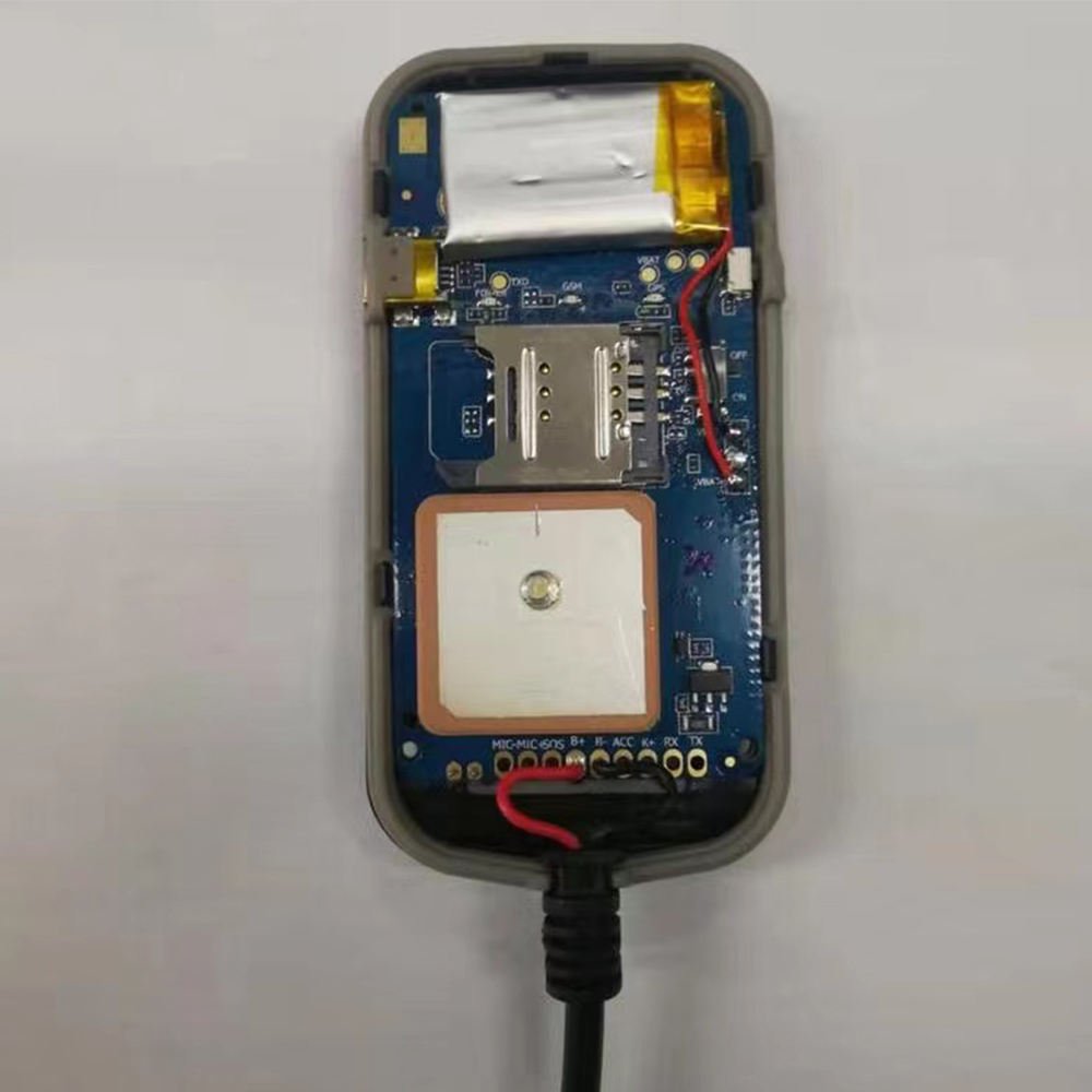 New Upgrade Vehicle / Motorcycle tracker Vehicle Fleet Location Tracking Device Gps Car Location Tracker for North America