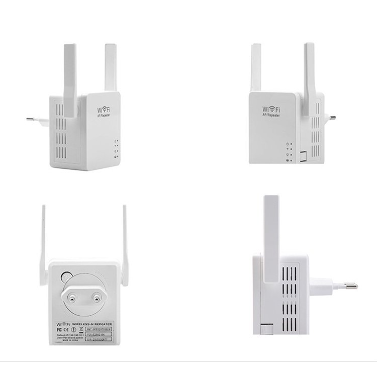 OEM/ODM PIX-LINK 300Mbps 802.11B/G/N Wifi Repeater Wireless 2.4Ghz Wifi Router Network Extender Long Range Signal Booster
