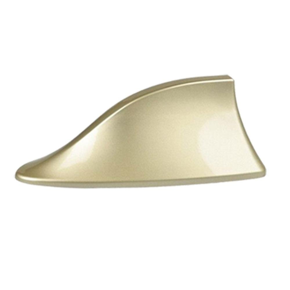 Car Universal Aerials Antenna Car Radio Shark Fin Auto Antenna for Car Roof Decoration