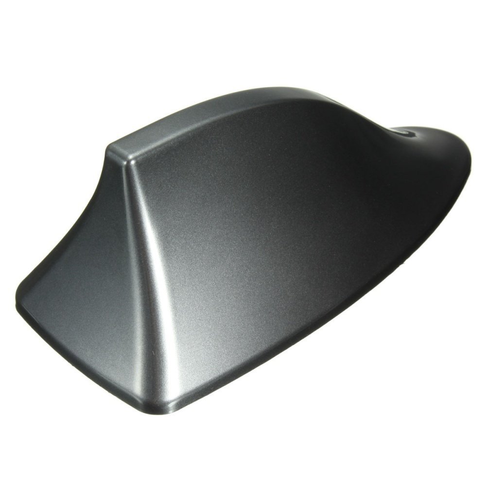 Car Universal Aerials Antenna Car Radio Shark Fin Auto Antenna for Car Roof Decoration