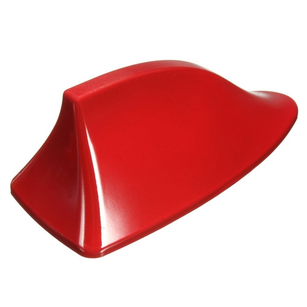 Car Universal Aerials Antenna Car Radio Shark Fin Auto Antenna for Car Roof Decoration