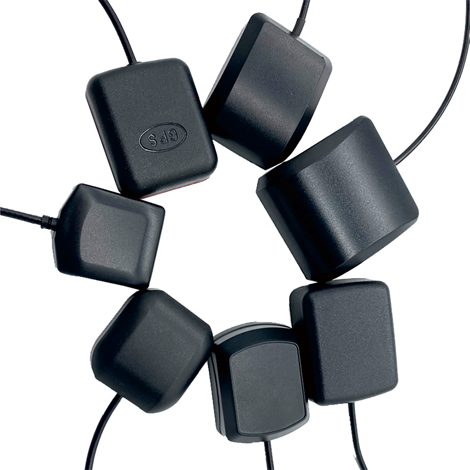 Vehicle-grade Standards GPS Antenna SMA Magnetic 1575.42 mhz Antena Fakra Z Antenna Car GPS Ant