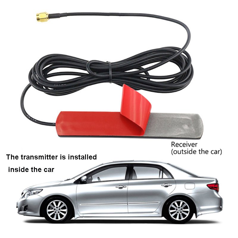 Factory customize GSM 2.4G 4G 5G 433 NB-iot car mounted patch antenna high gain protection wifi 4G LTE patch antenna