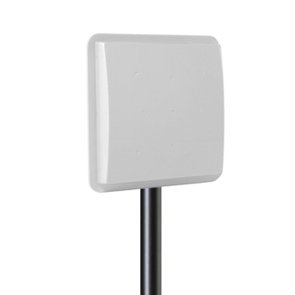 Reliablerfid 868 915MHz 12dBi Outdoor Waterproof UHF circular linear polarization 120 km h long