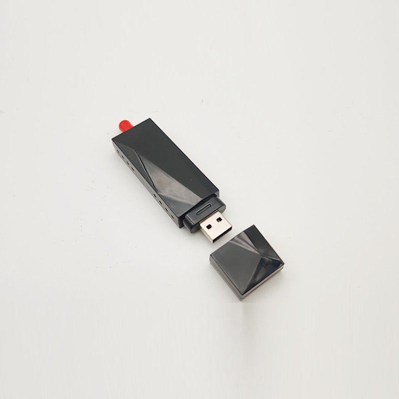 2in1 Car Digital Radio DAB Antenna+ USB File Docking Signal Receiver, DAB Sticker Antenna With USB Type Signal Transmitter