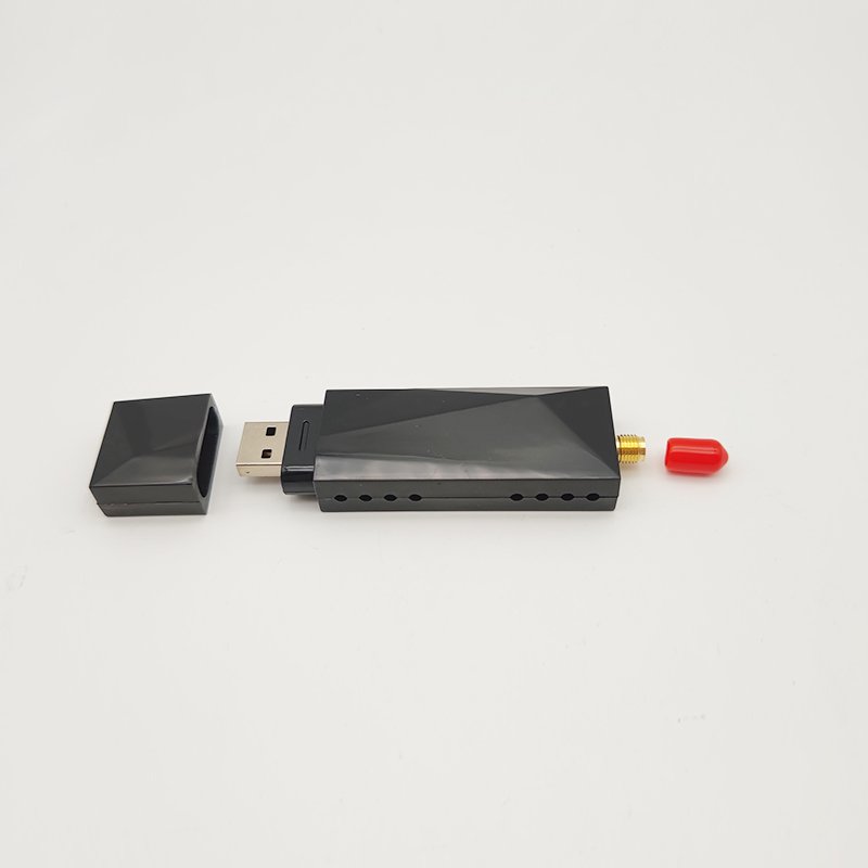 2in1 Car Digital Radio DAB Antenna+ USB File Docking Signal Receiver, DAB Sticker Antenna With USB Type Signal Transmitter