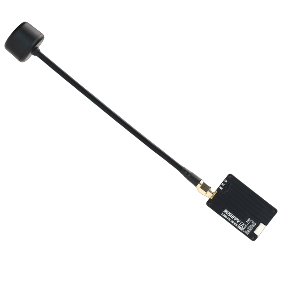 RushFPV 3.3G 2W VTX High Performance Product for RC Parts & Accs