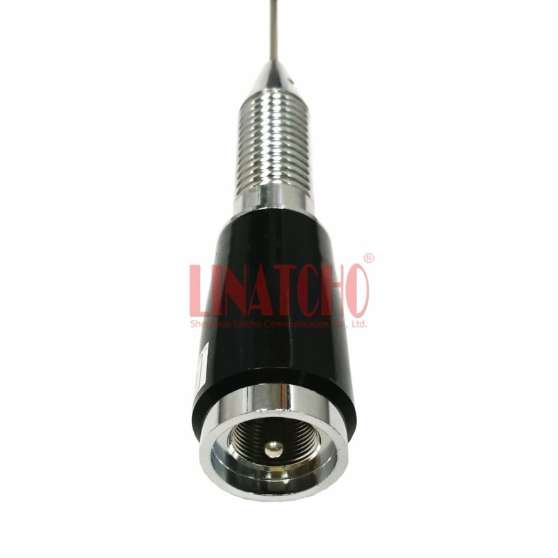 MC101 1.3 Meters Long VHF Whip Bottom Spring Base 144MHZz Car Antenna