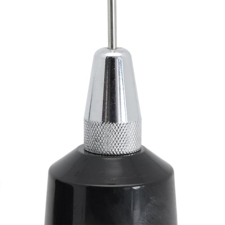 Vertical Magnetic Car Antenna custom logo 26-28MHz CB Antenna Factory