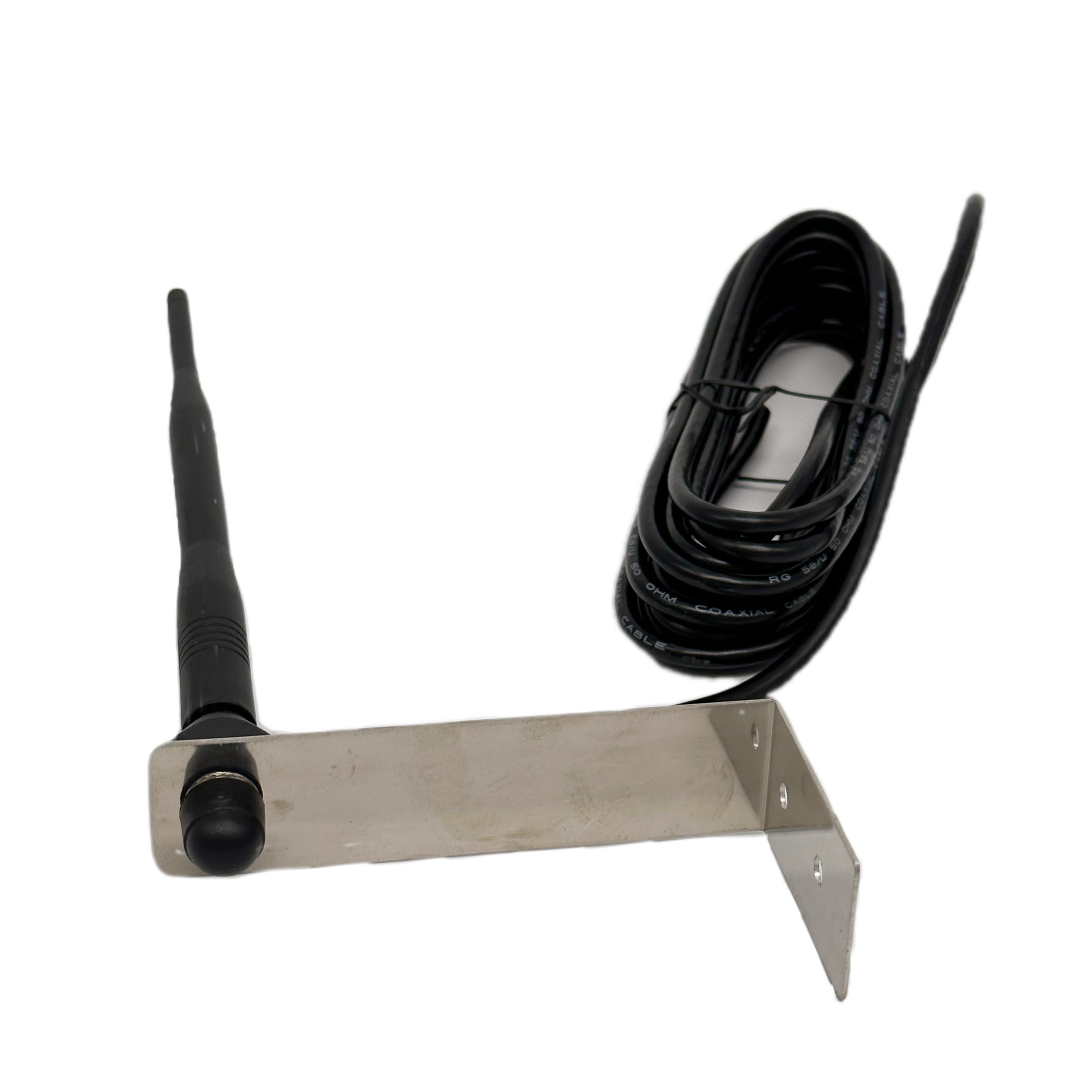 4M Cable Length 5dBi 433MHz Remote Control Signal Enhancement Antenna Booster For Gate Or Door