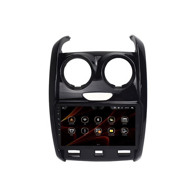 9 Inch Navigator for Renault Duster 2015 - 2020 Radio Video MP5 WIFI GPS Android System Full Touch Screen IPS