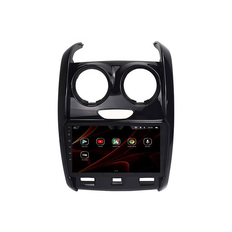 9 Inch Navigator for Renault Duster 2015 - 2020 Radio Video MP5 WIFI GPS Android System Full Touch Screen IPS
