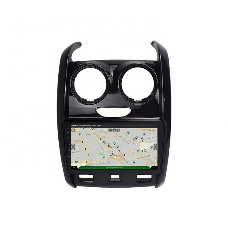 9 Inch Navigator for Renault Duster 2015 - 2020 Radio Video MP5 WIFI GPS Android System Full Touch Screen IPS