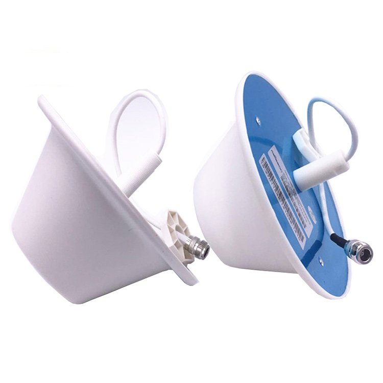 Omnidirectional Gsm 2G 3G 4G Lte High Gain 35 Dbi Magnetic Base Station Car Antenna With Sma-+N Connector