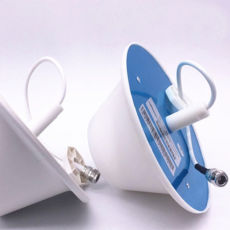 Omnidirectional Gsm 2G 3G 4G Lte High Gain 35 Dbi Magnetic Base Station Car Antenna With Sma-+N Connector
