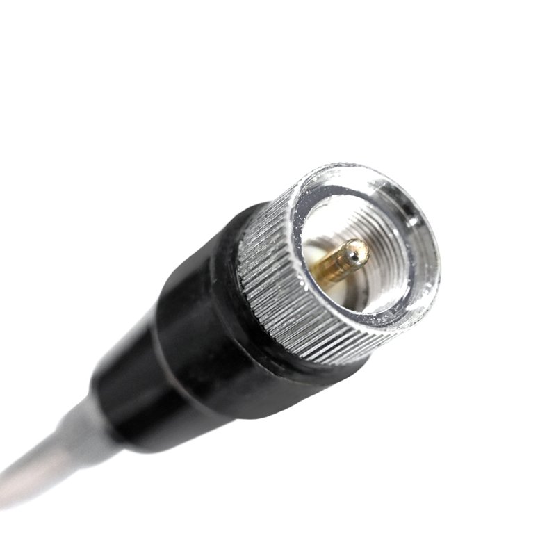 JBA-243 27mhz CB Plastic Magnet Mount Car Antenna