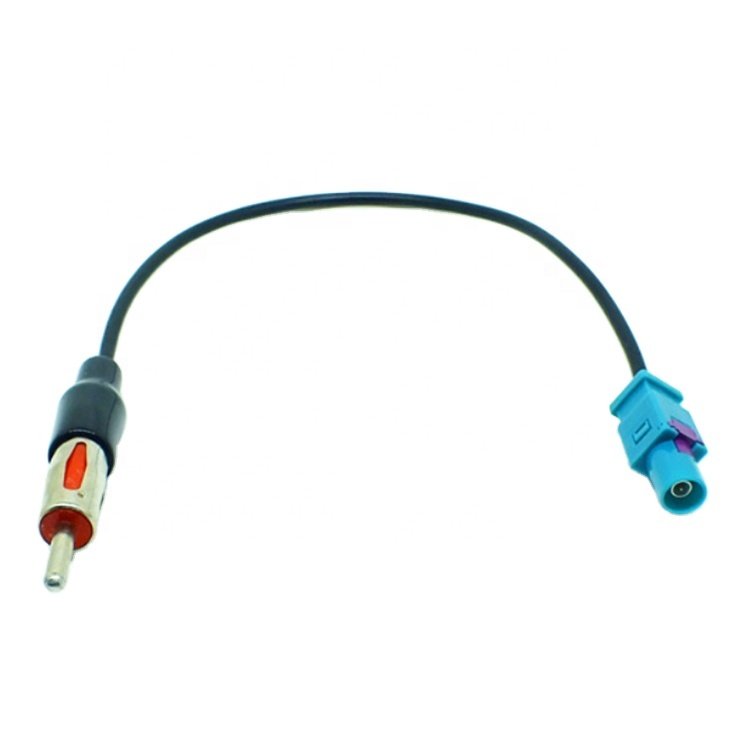 Customizable Cable Length FAKRA Car Antenna Adapter Hot Selling Products European Model Car GPS Antenna