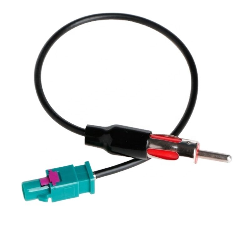 Customizable Cable Length FAKRA Car Antenna Adapter Hot Selling Products European Model Car GPS Antenna