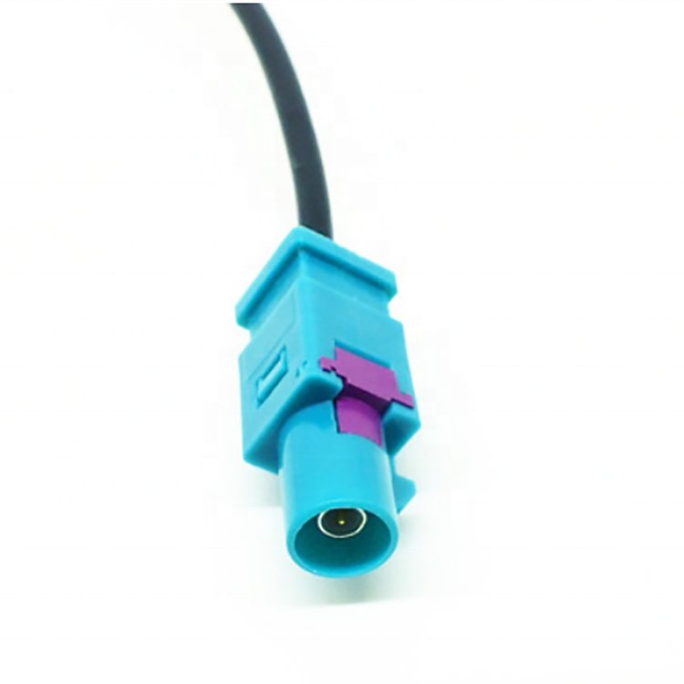 Customizable Cable Length FAKRA Car Antenna Adapter Hot Selling Products European Model Car GPS Antenna