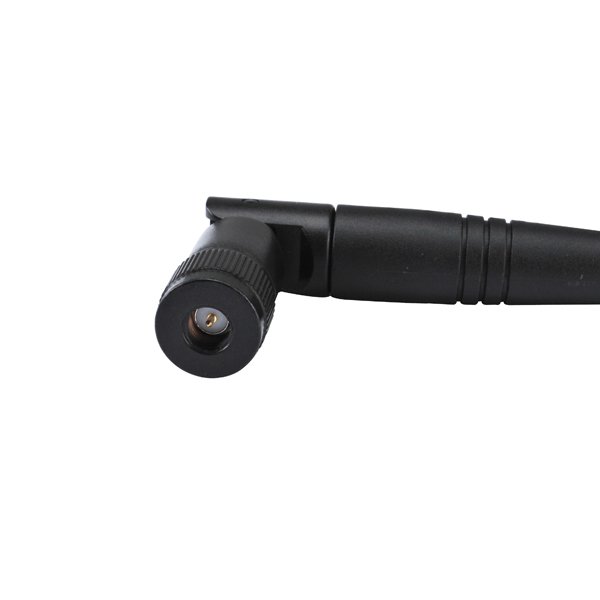 Superbat Zigbee WiFi 2.4GHz 5dBi Omnidirectional Antenna SMA Male Connector for Wireless Router and Wlan PCI Card