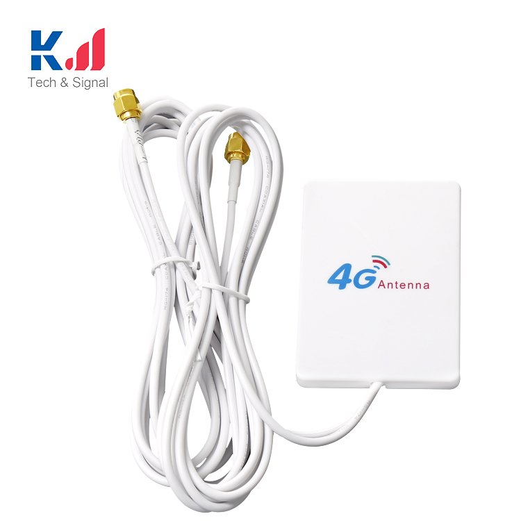 4g router antenna antena cellular booster car para modem sma 3g hf telephone longo alcance signal router lte gsm wi-fi carro