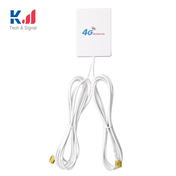 4g router antenna antena cellular booster car para modem sma 3g hf telephone longo alcance signal router lte gsm wi-fi carro