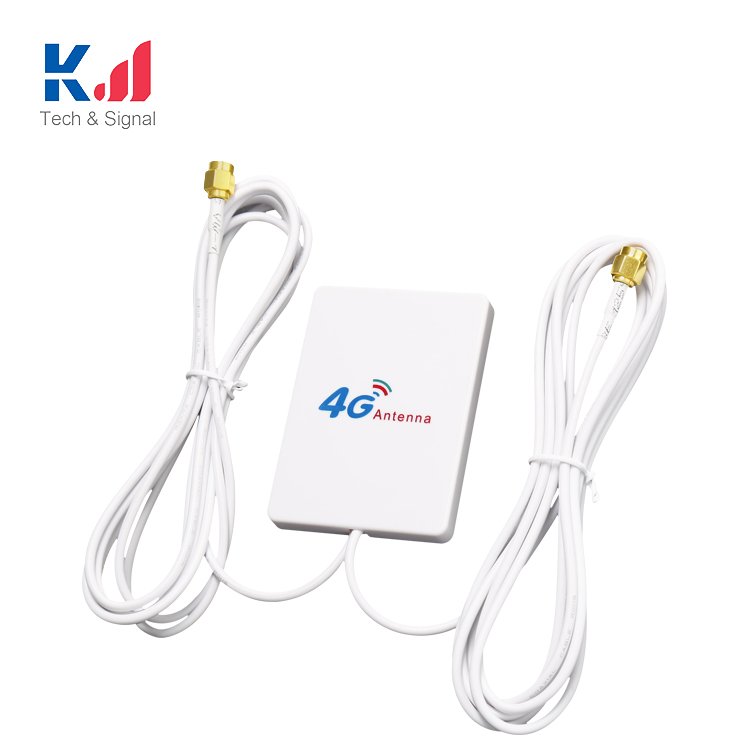 4g router antenna antena cellular booster car para modem sma 3g hf telephone longo alcance signal router lte gsm wi-fi carro