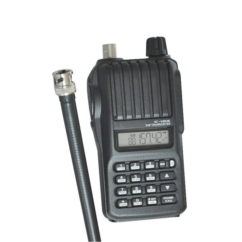 IC-V80E Professional Handheld DMR Walkie-Talkie Wholesale Cheap Professional Walkie-Talkie