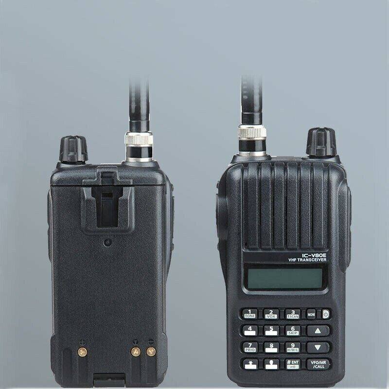 IC-V80E Professional Handheld DMR Walkie-Talkie Wholesale Cheap Professional Walkie-Talkie