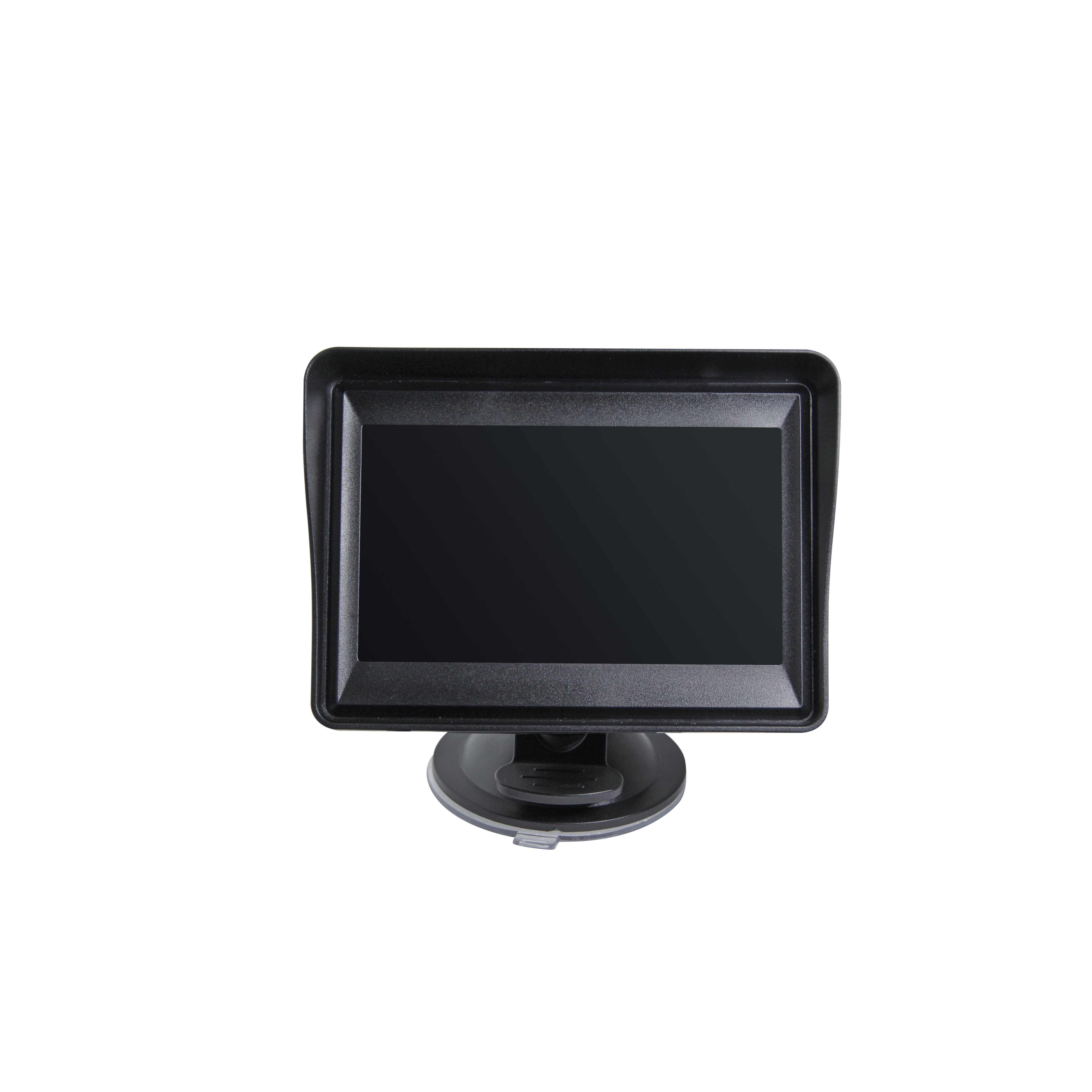 4.3 Inch Wireless Car Monitor Digital Wireless System Built in Antenna One AV Vehicle Monitor